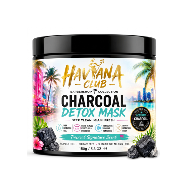 Charcoal Detox Mask - Anticipo de compra