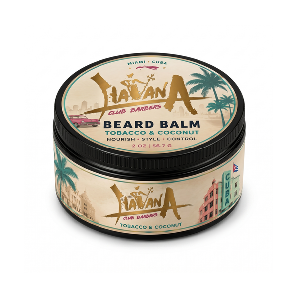 Tobacco & Coconut Beard Balm - Anticipo de compra