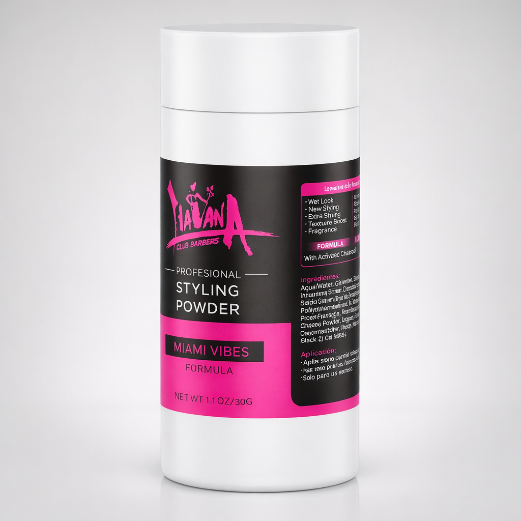 Texturizing Powder - Anticipo de compra