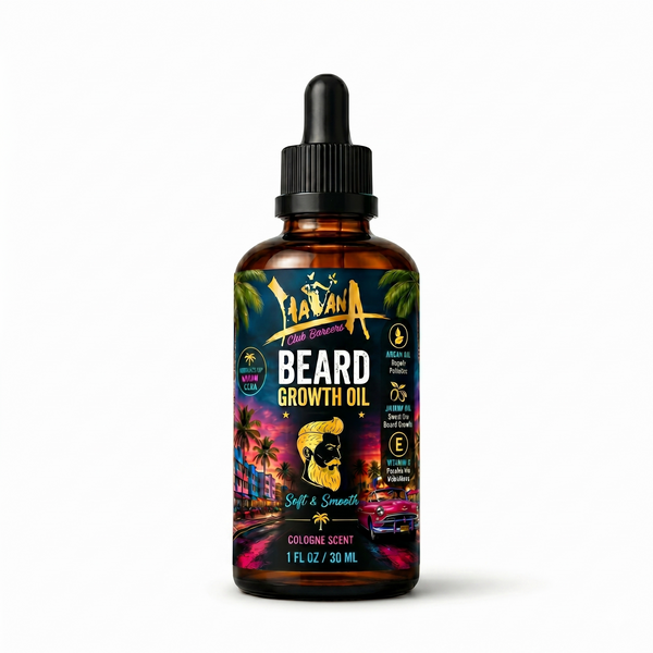 Beard Oil - Cologne Scent - Anticipo de compra