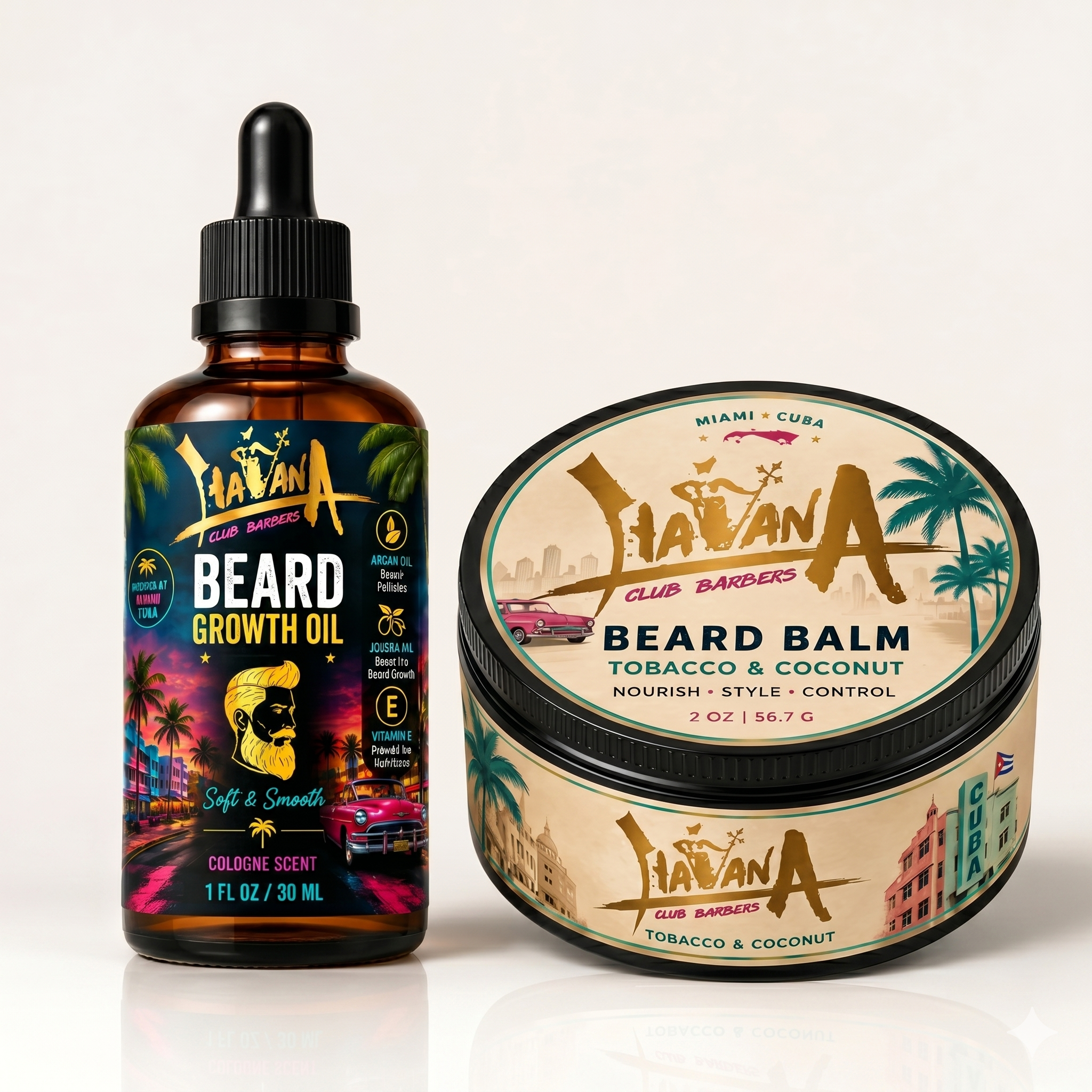 Beard Essentials Kit™