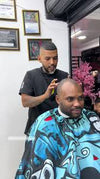 Calle 8 barber club
